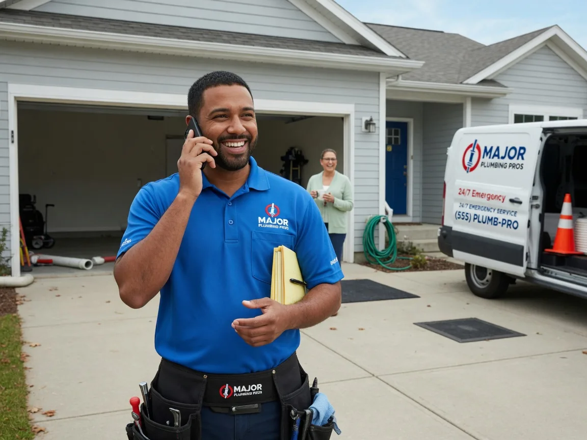 Drain Cleaning Services Clearlake, WA FAQs